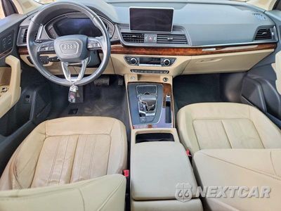 Zdjęcie 8 z 13 samochodu: 2018 AUDI Q5 PREMIUM PLUS VIN:WA1BNAFY9J2014198 - miniatura