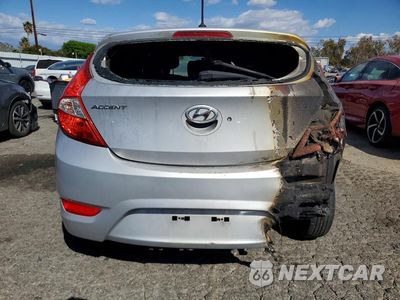 Zdjęcie 6 z 12 samochodu: 2017 HYUNDAI ACCENT SE VIN:KMHCT5AE3HU342733 - miniatura