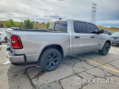 Trzecie zdjęcie samochodu z tyłu: 2025 RAM 1500 BIG HORN/LONE STAR VIN:1C6SRFFPXSN643572 - miniatura