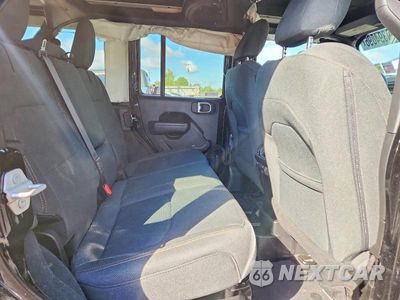 Zdjęcie 11 z 13 samochodu: 2024 JEEP WRANGLER 4XE VIN:1C4RJXN64RW141450 - miniatura