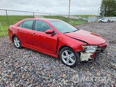 Czwarte zdjęcie samochodu z boku: 2012 TOYOTA CAMRY SE VIN:4T1BF1FKXCU560204 - miniatura