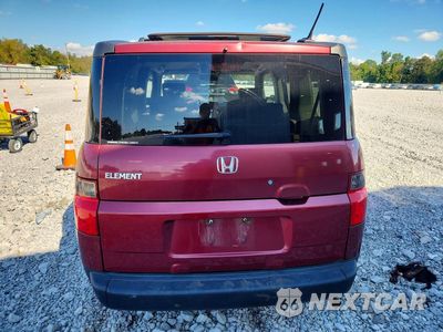 Zdjęcie 6 z 14 samochodu: 2008 HONDA ELEMENT EX VIN:5J6YH28788L008747 - miniatura