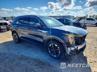 Czwarte zdjęcie samochodu z boku: 2024 KIA SORENTO S VIN:5XYRL4JC2RG287525 - miniatura