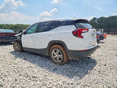 Drugie zdjęcie samochodu z przodu: 2024 GMC TERRAIN SLE VIN:3GKALMEG3RL352017 - miniatura