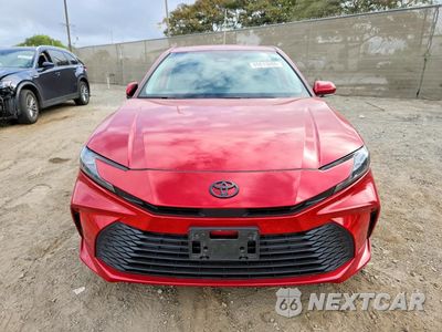 Piąte zdjęcie samochodu w środku: 2025 TOYOTA CAMRY LE VIN:4T1DAACK5SU062485 - miniatura