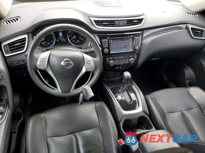 Zdjęcie 8 z 14 samochodu: 2016 NISSAN ROGUE SL VIN:5N1AT2MV5GC839773 - miniatura