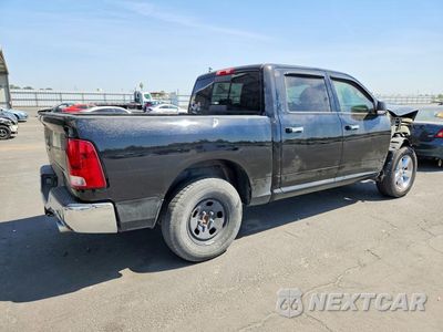Trzecie zdjęcie samochodu z tyłu: 2014 RAM 1500 SLT VIN:1C6RR6LM2ES353406 - miniatura
