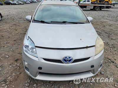 Piąte zdjęcie samochodu w środku: 2010 TOYOTA PRIUS II VIN:JTDKN3DU2A0054118 - miniatura