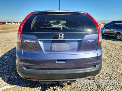 Zdjęcie 6 z 12 samochodu: 2013 HONDA CR-V EXL VIN:2HKRM4H79DH634923 - miniatura