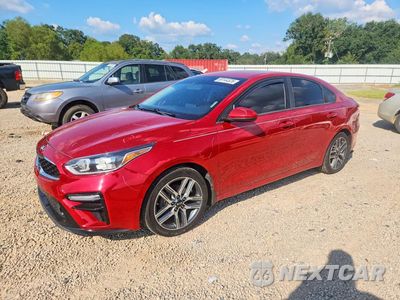 2019 KIA FORTE S 3KPF34AD0KE036307 - główne zdjęcie licytacji z USA - miniatura