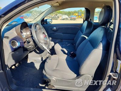 Zdjęcie 7 z 13 samochodu: 2013 FIAT 500 POP VIN:3C3CFFAR3DT748010 - miniatura