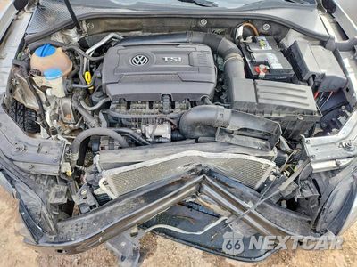 Zdjęcie 11 z 13 samochodu: 2014 VOLKSWAGEN PASSAT SEL VIN:1VWCS7A38EC098125 - miniatura