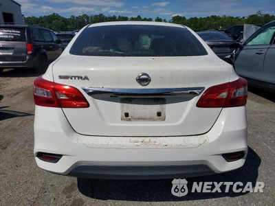 Zdjęcie 6 z 12 samochodu: 2019 NISSAN SENTRA S VIN:3N1AB7AP9KY295677 - miniatura