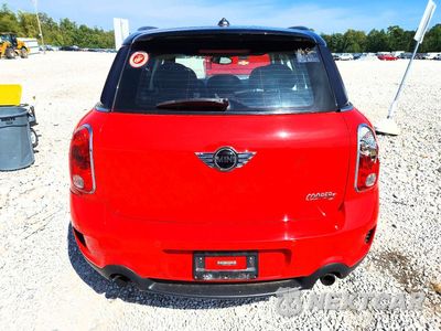 Zdjęcie 6 z 13 samochodu: 2012 MINI COOPER S COUNTRYMAN VIN:WMWZC3C55CWM28006 - miniatura