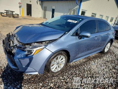 2024 TOYOTA COROLLA HYBRID XLE JTDBCMFEXRJ036201 - główne zdjęcie licytacji z USA - miniatura