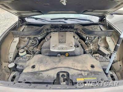 Zdjęcie 12 z 14 samochodu: 2009 INFINITI FX35 BASE VIN:JNRAS18W39M153846 - miniatura