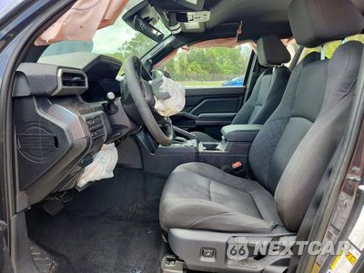 Zdjęcie 7 z 12 samochodu: 2024 TOYOTA TACOMA SR5 VIN:3TMKB5FN3RM023978 - miniatura