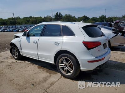 Drugie zdjęcie samochodu z przodu: 2016 AUDI Q5 PREMIUM PLUS S-LINE VIN:WA1D7AFP4GA141532 - miniatura