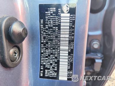 Zdjęcie 13 z 13 samochodu: 2022 TOYOTA COROLLA XLE VIN:5YFFPMAEXNP369811 - miniatura