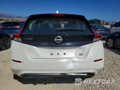 Zdjęcie 6 z 12 samochodu: 2023 NISSAN LEAF SV PLUS VIN:1N4CZ1CV3PC551456 - miniatura