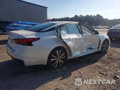 Trzecie zdjęcie samochodu z tyłu: 2020 NISSAN ALTIMA SR VIN:1N4BL4CV0LC156692 - miniatura