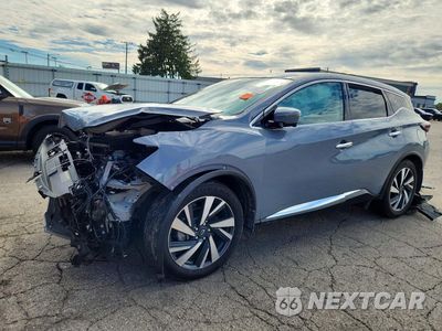 2024 NISSAN MURANO SL 5N1AZ2CS1RC102952 - główne zdjęcie licytacji z USA - miniatura