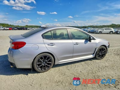 Trzecie zdjęcie samochodu z tyłu: 2020 SUBARU WRX PREMIUM VIN:JF1VA1C66L9805001 - miniatura