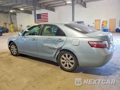 Drugie zdjęcie samochodu z przodu: 2009 TOYOTA CAMRY HYBRID VIN:4T1BB46K69U107557 - miniatura