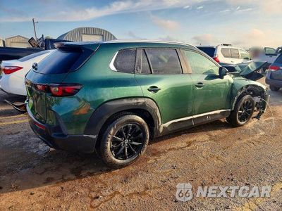 Trzecie zdjęcie samochodu z tyłu: 2026 MAZDA CX-50 PREFERRED VIN:7MMVABBL9TN462859 - miniatura