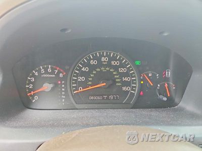 Zdjęcie 9 z 12 samochodu: 2005 HONDA ACCORD EX VIN:1HGCM56875A006182 - miniatura