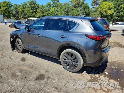 Drugie zdjęcie samochodu z przodu: 2024 MAZDA CX-5 PREMIUM VIN:JM3KFBDYXR0358262 - miniatura