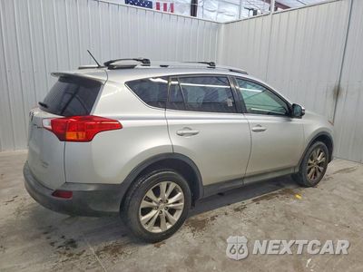 Trzecie zdjęcie samochodu z tyłu: 2015 TOYOTA RAV4 LIMITED VIN:2T3DFREV0FW325955 - miniatura