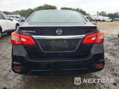 Zdjęcie 6 z 12 samochodu: 2017 NISSAN SENTRA S VIN:3N1AB7AP2HY338636 - miniatura