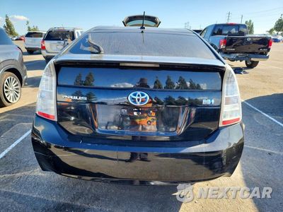Zdjęcie 6 z 12 samochodu: 2011 TOYOTA PRIUS TWO VIN:JTDKN3DUXB5248237 - miniatura