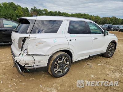 Trzecie zdjęcie samochodu z tyłu: 2025 HYUNDAI PALISADE SEL PREMIUM VIN:KM8R4DGE1SU854586 - miniatura