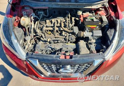 Zdjęcie 12 z 14 samochodu: 2019 NISSAN KICKS SR VIN:3N1CP5CU3KL480029 - miniatura