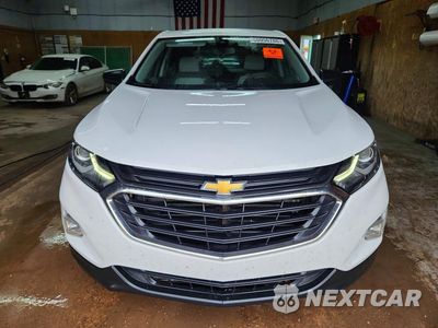Piąte zdjęcie samochodu w środku: 2020 CHEVROLET EQUINOX LS VIN:2GNAXHEV0L6225802 - miniatura