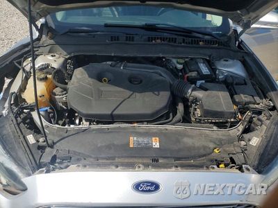 Zdjęcie 11 z 12 samochodu: 2015 FORD FUSION SE VIN:3FA6P0H98FR138053 - miniatura