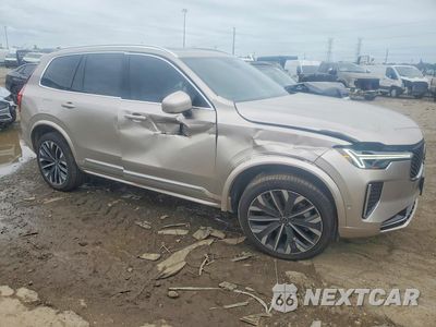 Czwarte zdjęcie samochodu z boku: 2026 VOLVO XC90 ULTRA VIN:YV4062PF9T1481950 - miniatura