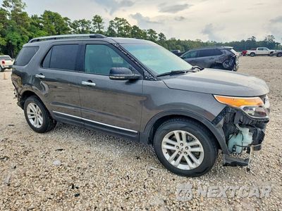 Czwarte zdjęcie samochodu z boku: 2015 FORD EXPLORER XLT VIN:1FM5K7D82FGA45204 - miniatura