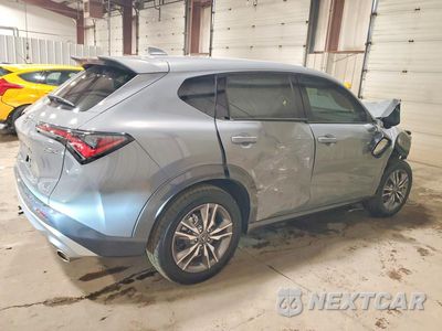 Trzecie zdjęcie samochodu z tyłu: 2026 ACURA ADX VIN:3HDSA2H33TM711062 - miniatura