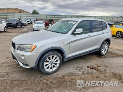 2013 BMW X3 XDRIVE28I 5UXWX9C52D0A11249 - główne zdjęcie licytacji z USA - miniatura