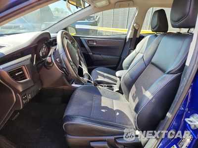 Zdjęcie 7 z 12 samochodu: 2015 TOYOTA COROLLA S PLUS VIN:2T1BURHE3FC346091 - miniatura