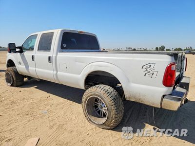 Drugie zdjęcie samochodu z przodu: 2013 FORD F250 SUPER DUTY VIN:1FT7W2BT9DEB25524 - miniatura
