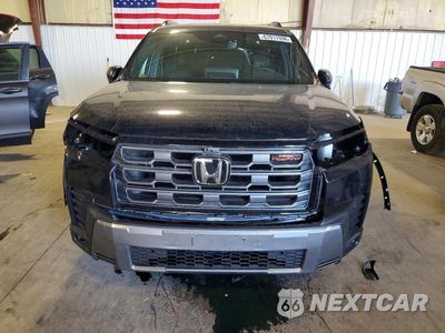 Piąte zdjęcie samochodu w środku: 2026 HONDA PILOT TRAILSPORT VIN:5FNYG1H6XTB008027 - miniatura