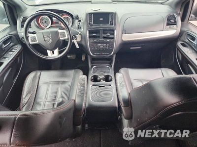 Zdjęcie 8 z 12 samochodu: 2018 DODGE GRAND CARAVAN GT VIN:2C4RDGEG5JR326071 - miniatura