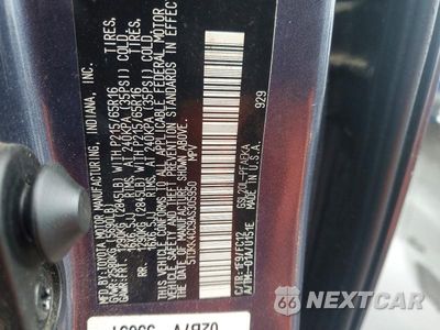 Zdjęcie 13 z 13 samochodu: 2010 TOYOTA SIENNA LE 7-PASSENGER VIN:5TDKK4CC9AS305950 - miniatura