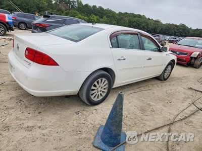 Trzecie zdjęcie samochodu z tyłu: 2008 BUICK LUCERNE CX VIN:1G4HP57228U155393 - miniatura
