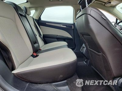 Zdjęcie 10 z 12 samochodu: 2020 FORD FUSION SE VIN:3FA6P0HD8LR252960 - miniatura
