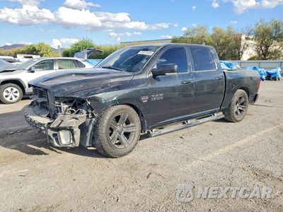 2017 RAM 1500 SPORT 1C6RR7MT5HS572649 - główne zdjęcie licytacji z USA - miniatura